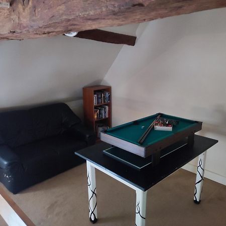 Gîte de la Courtaudière Le Petit-Pressigny Extérieur photo