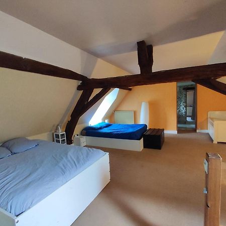 Gîte de la Courtaudière Le Petit-Pressigny Extérieur photo
