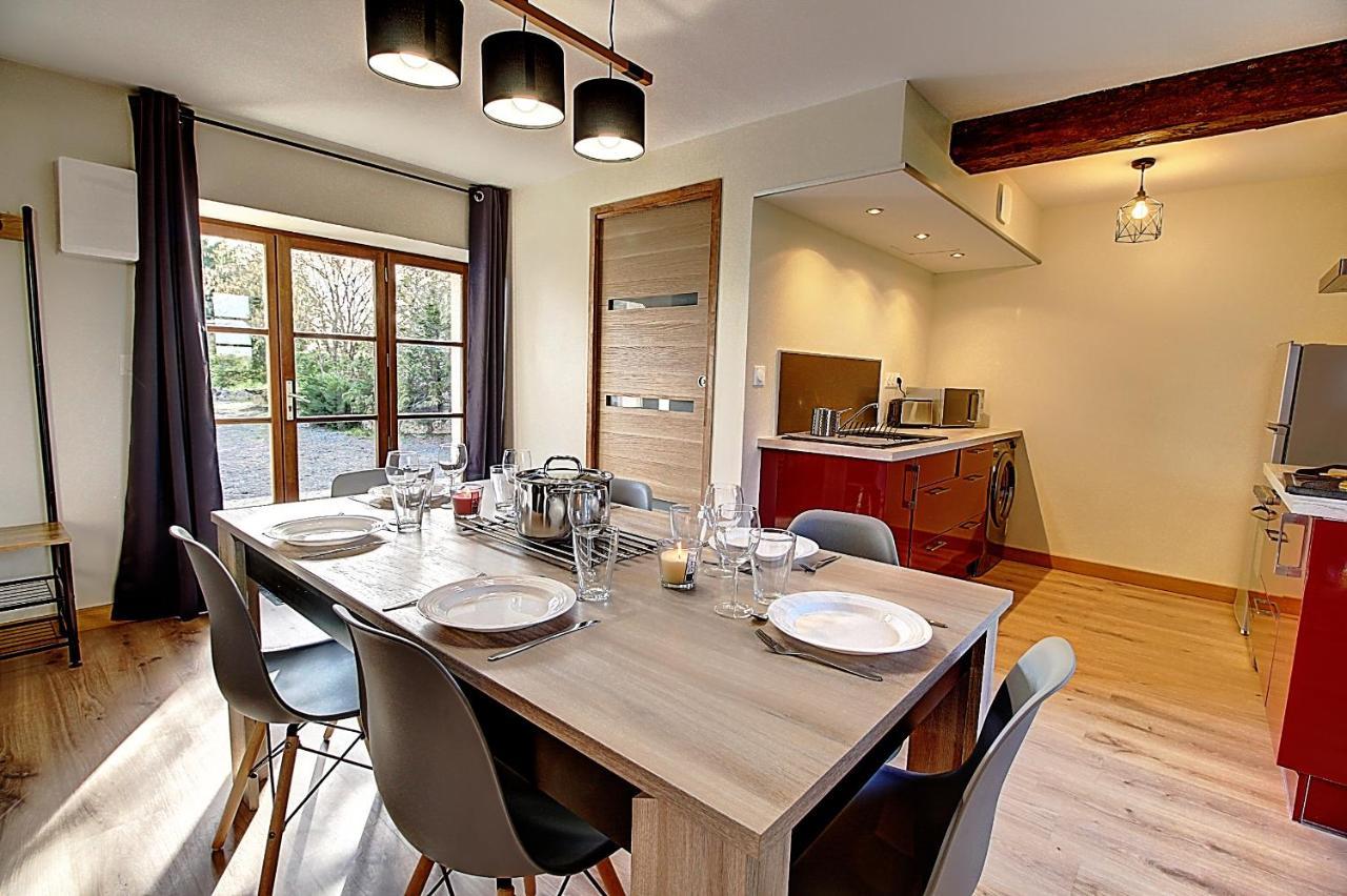 Gîte de la Courtaudière Le Petit-Pressigny Extérieur photo