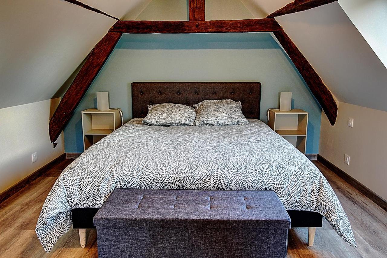 Gîte de la Courtaudière Le Petit-Pressigny Extérieur photo