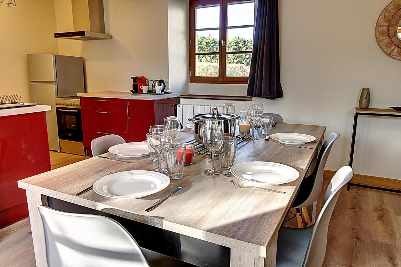 Gîte de la Courtaudière Le Petit-Pressigny Extérieur photo
