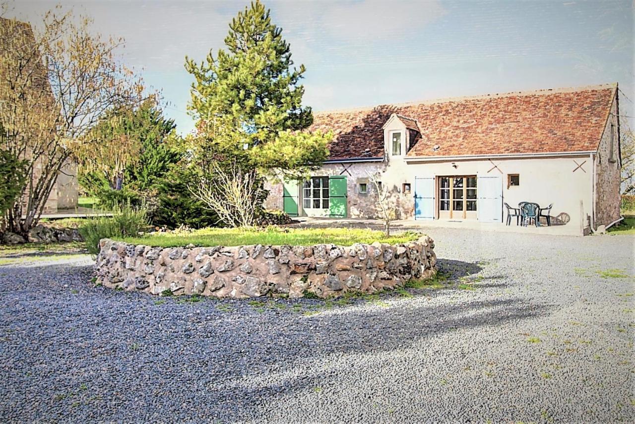 Gîte de la Courtaudière Le Petit-Pressigny Extérieur photo