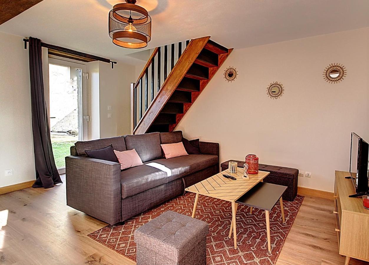 Gîte de la Courtaudière Le Petit-Pressigny Extérieur photo
