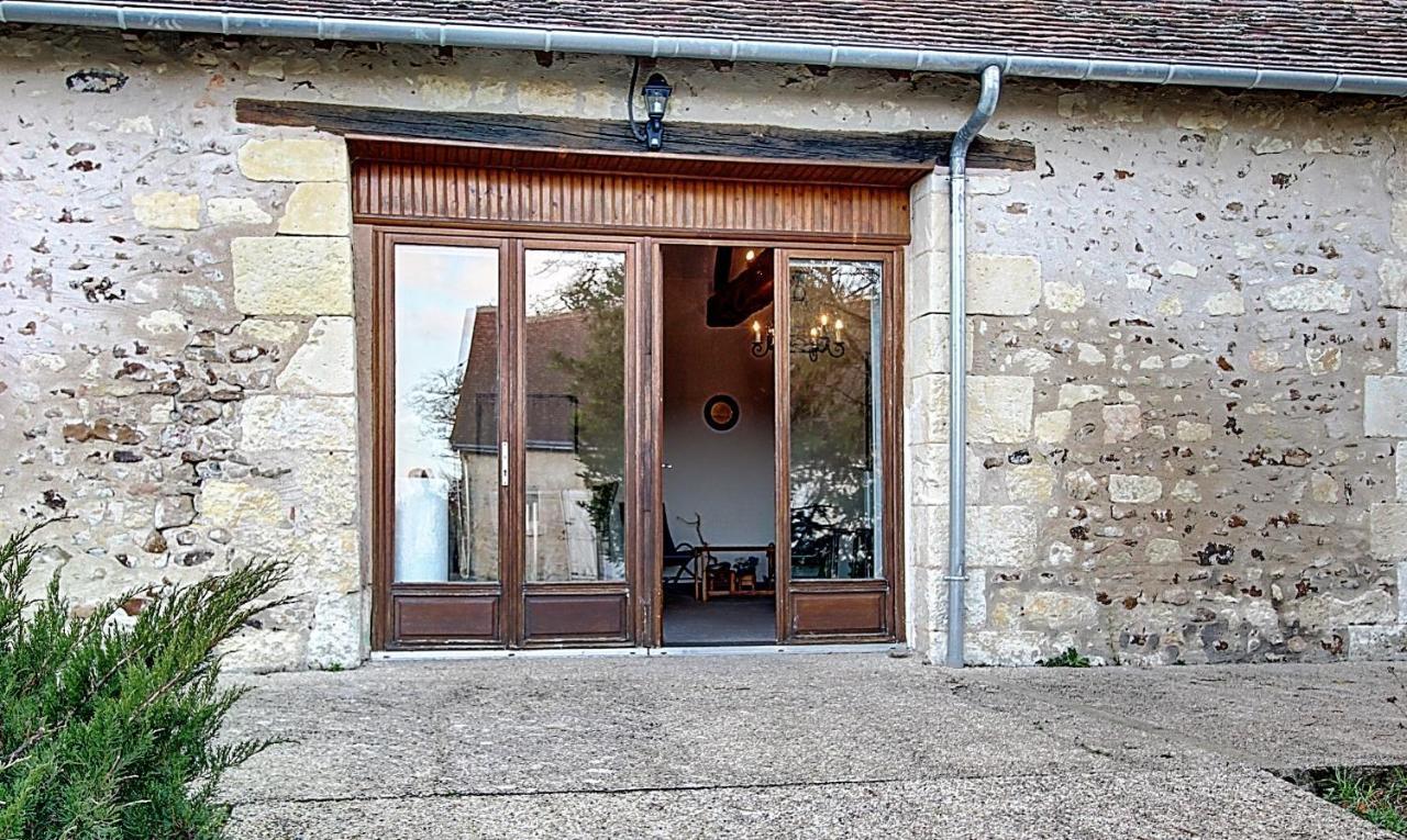 Gîte de la Courtaudière Le Petit-Pressigny Extérieur photo