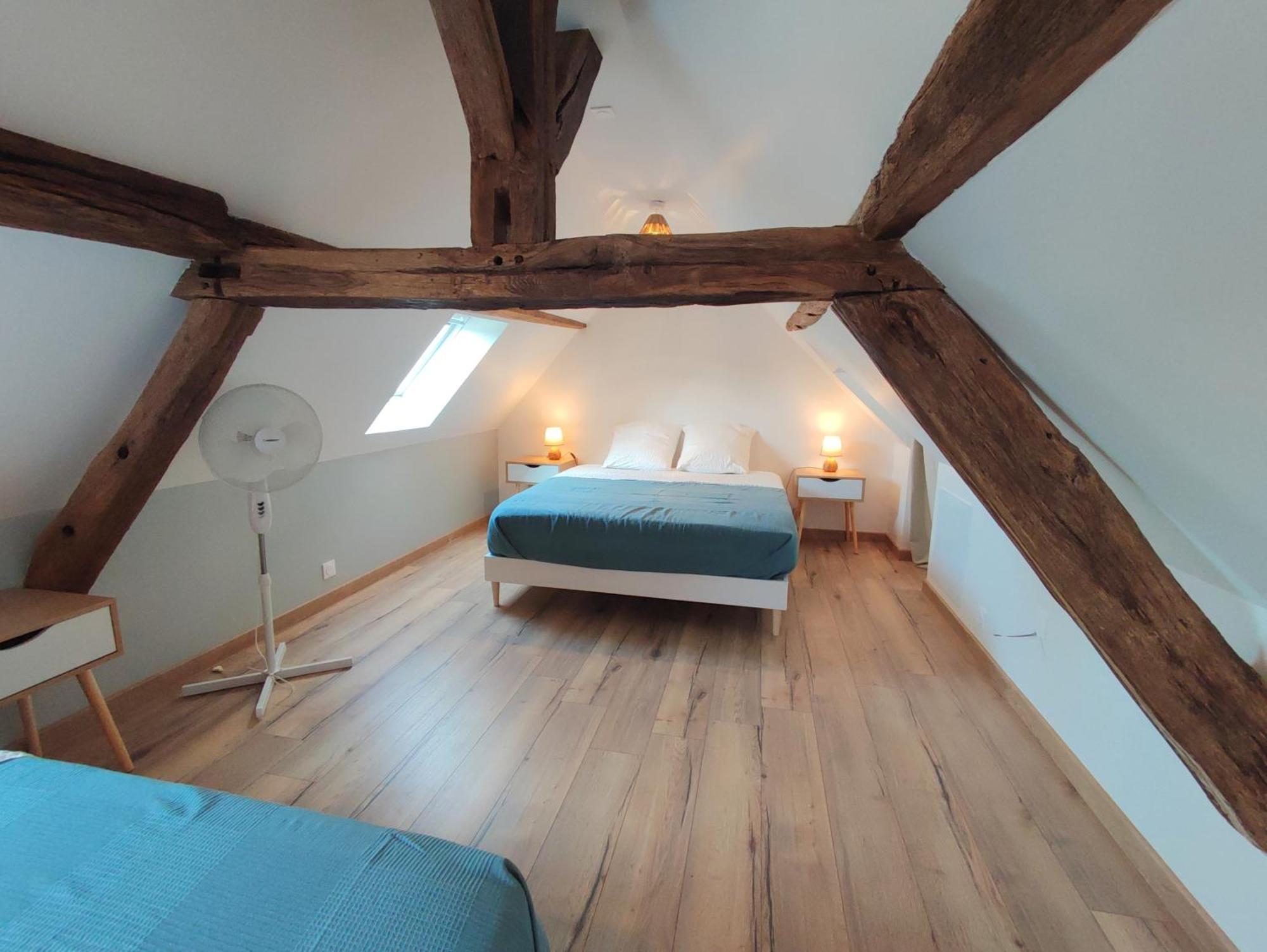 Gîte de la Courtaudière Le Petit-Pressigny Extérieur photo