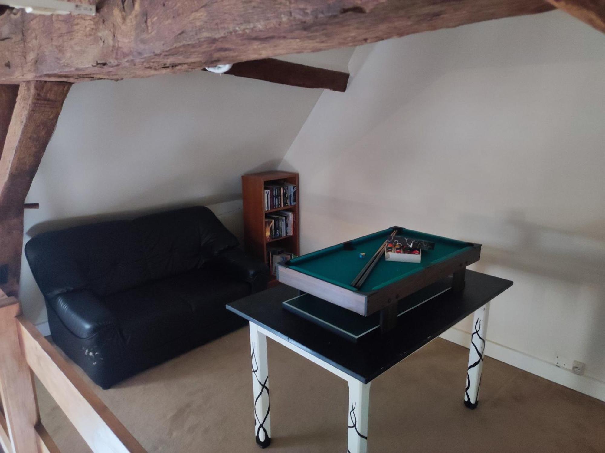 Gîte de la Courtaudière Le Petit-Pressigny Extérieur photo