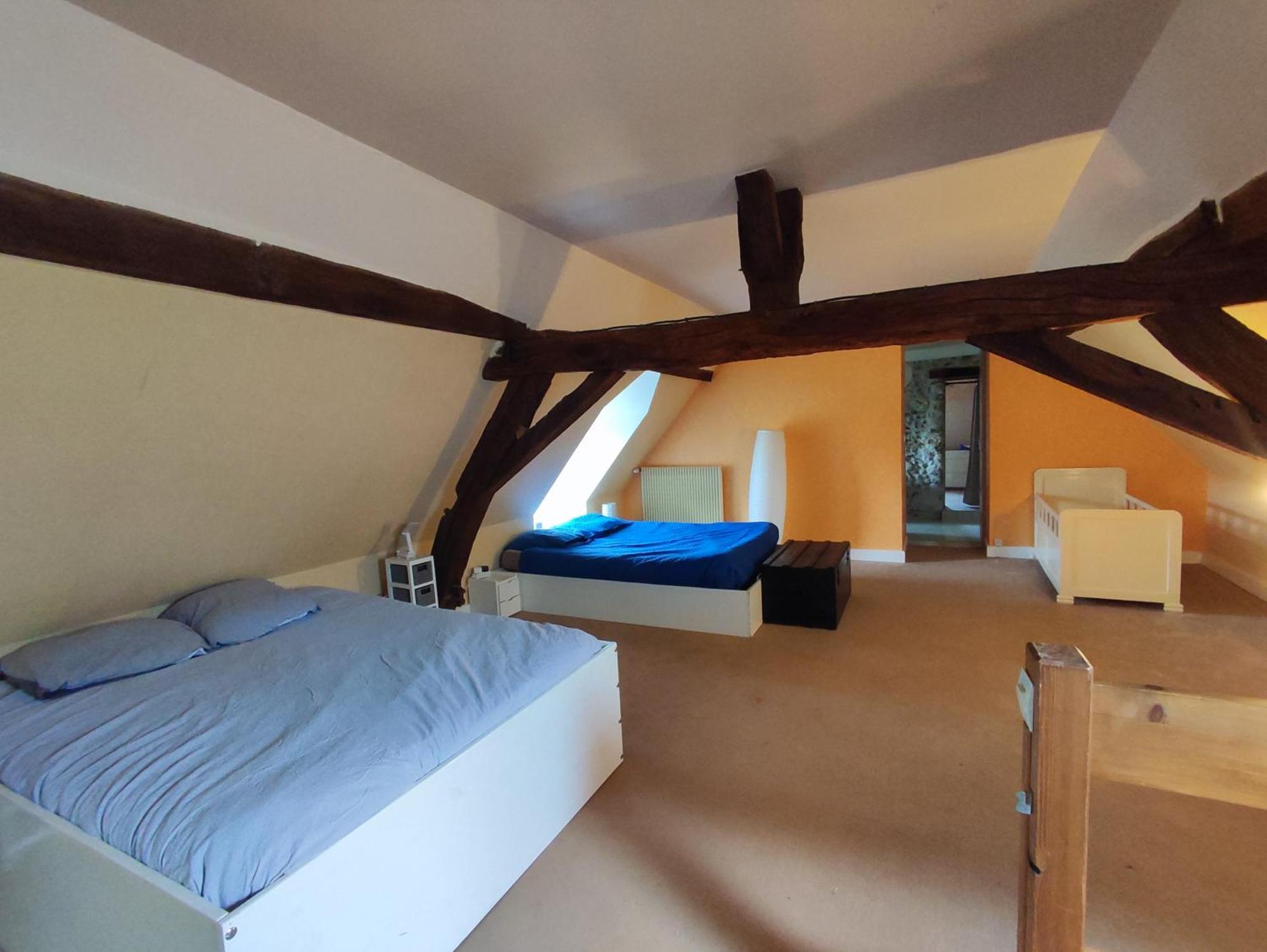 Gîte de la Courtaudière Le Petit-Pressigny Extérieur photo