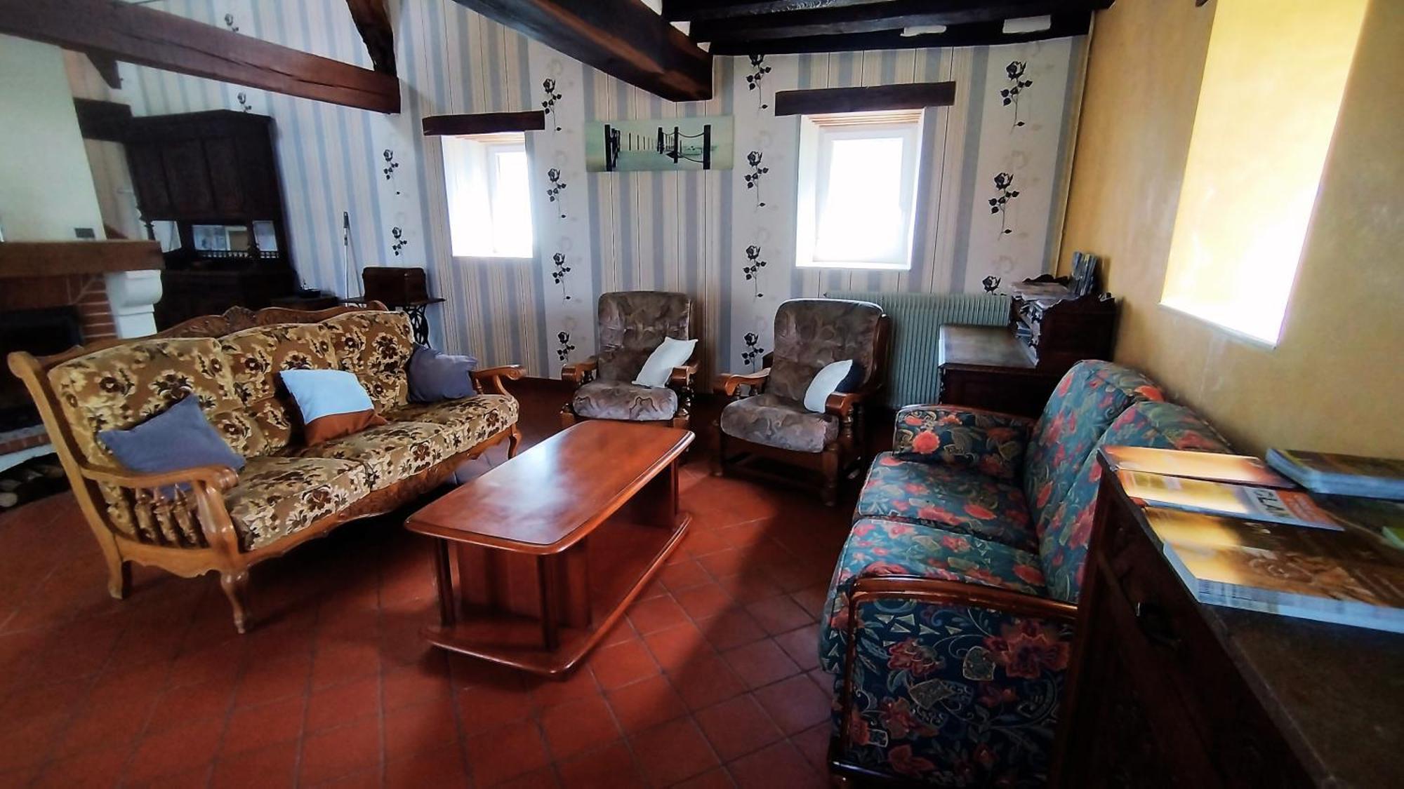Gîte de la Courtaudière Le Petit-Pressigny Extérieur photo