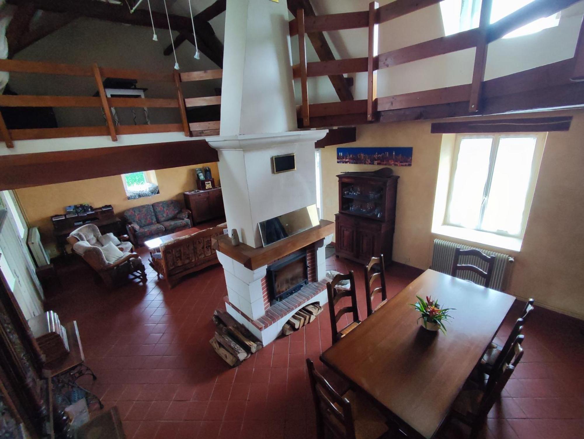 Gîte de la Courtaudière Le Petit-Pressigny Extérieur photo